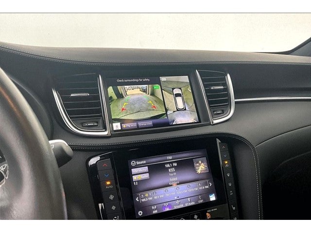 2024 INFINITI QX50 SPORT