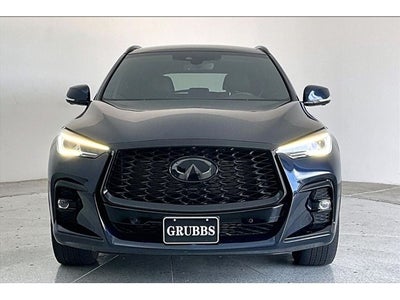 2024 INFINITI QX50 SPORT