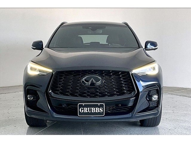 2024 INFINITI QX50 SPORT
