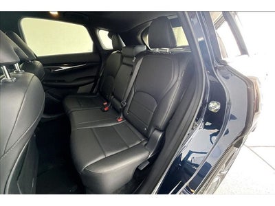 2024 INFINITI QX50 SPORT