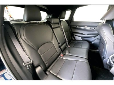 2024 INFINITI QX50 SPORT