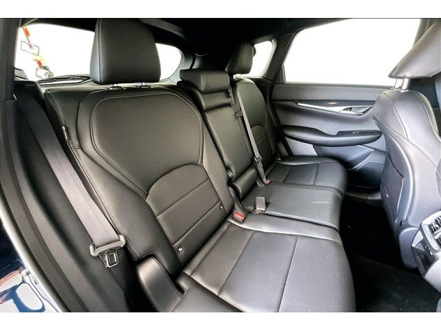 2024 INFINITI QX50 SPORT