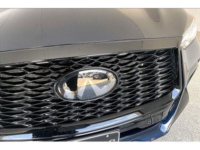 2024 INFINITI QX50 SPORT