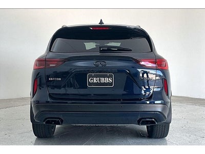 2024 INFINITI QX50 SPORT