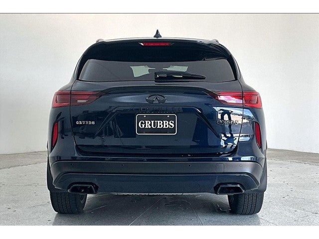 2024 INFINITI QX50 SPORT