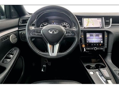 2024 INFINITI QX50 SPORT