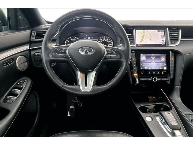 2024 INFINITI QX50 SPORT