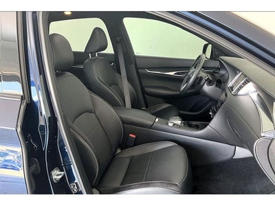 2024 INFINITI QX50 SPORT
