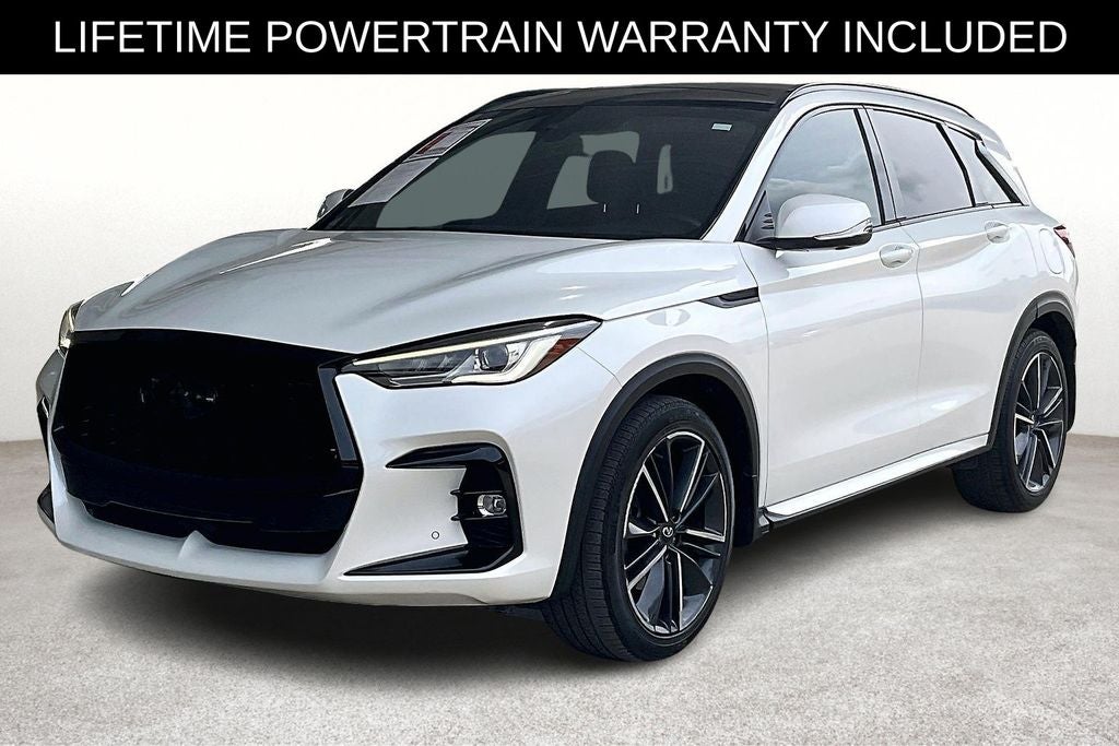 2023 INFINITI QX50 SPORT