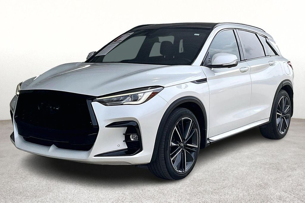 2023 INFINITI QX50 SPORT