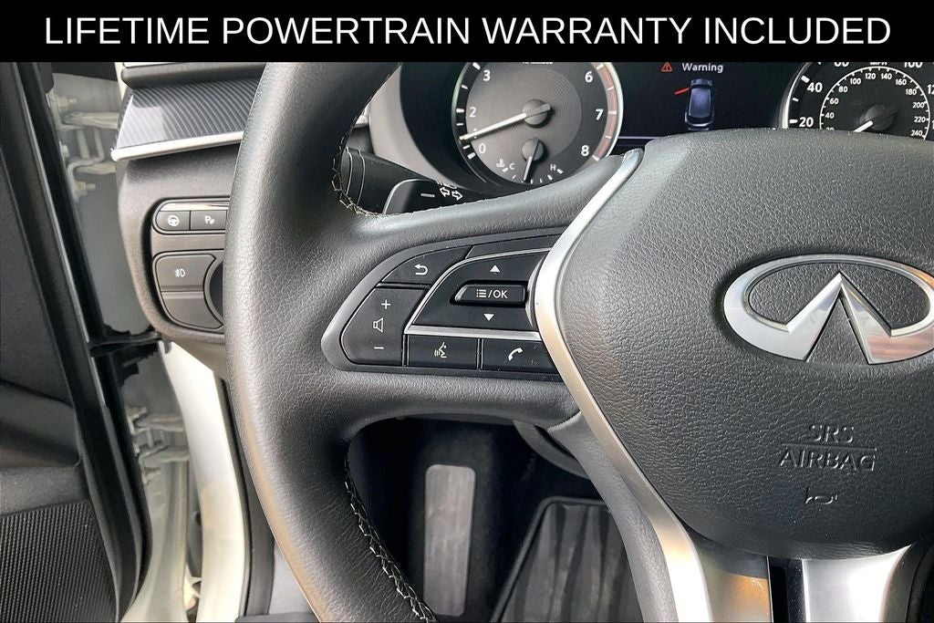 2023 INFINITI QX50 SPORT