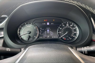 2023 INFINITI QX50 SPORT