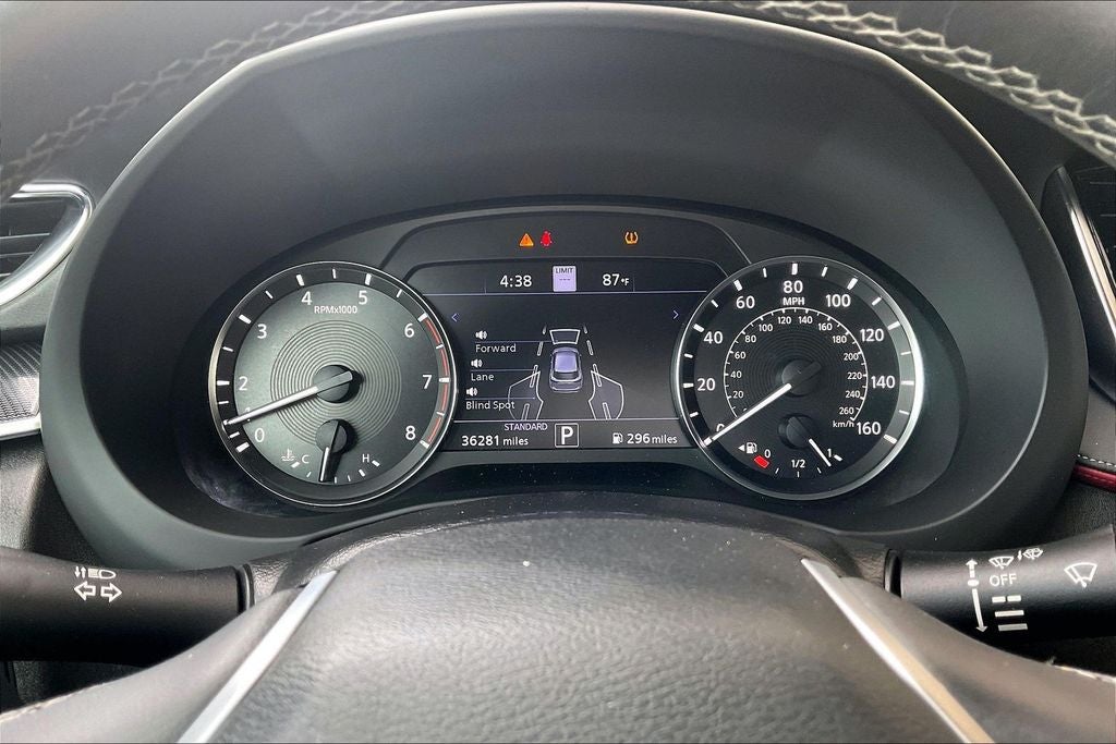 2023 INFINITI QX50 SPORT