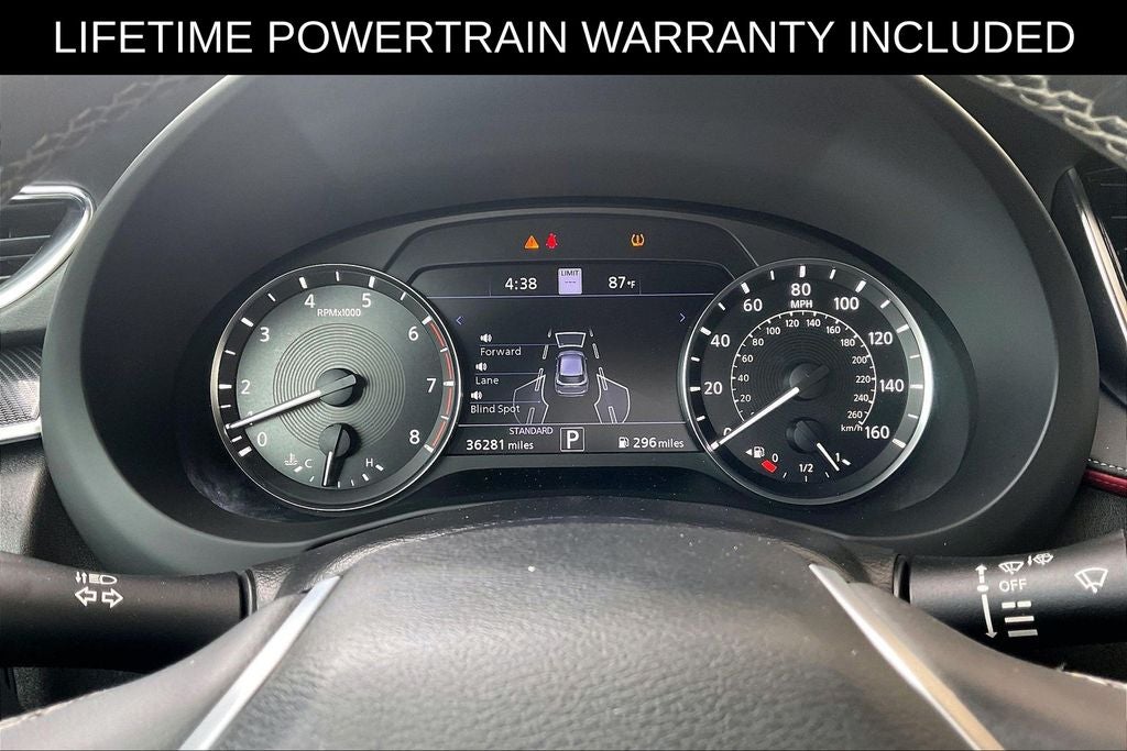 2023 INFINITI QX50 SPORT