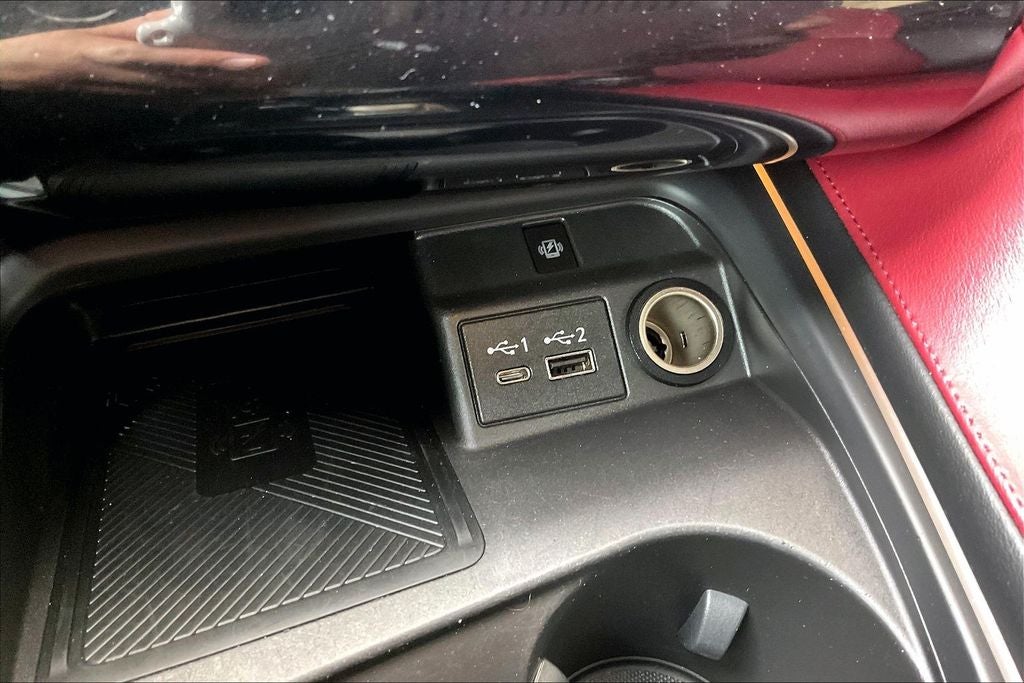 2023 INFINITI QX50 SPORT