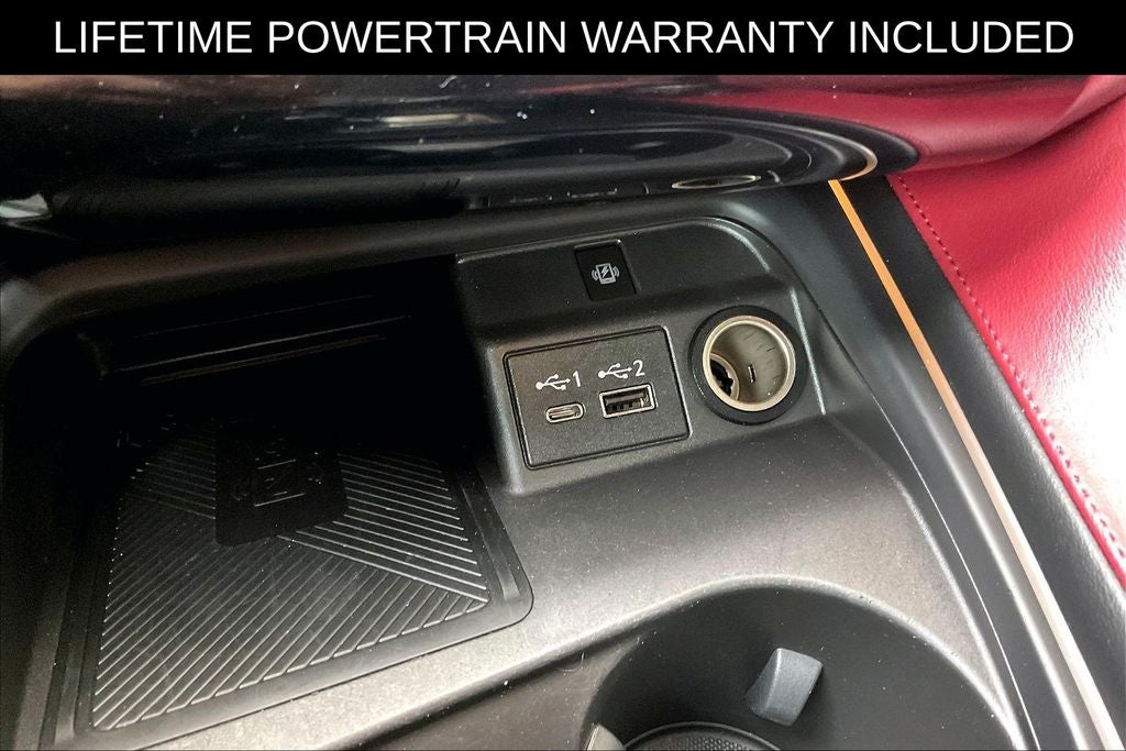 2023 INFINITI QX50 SPORT