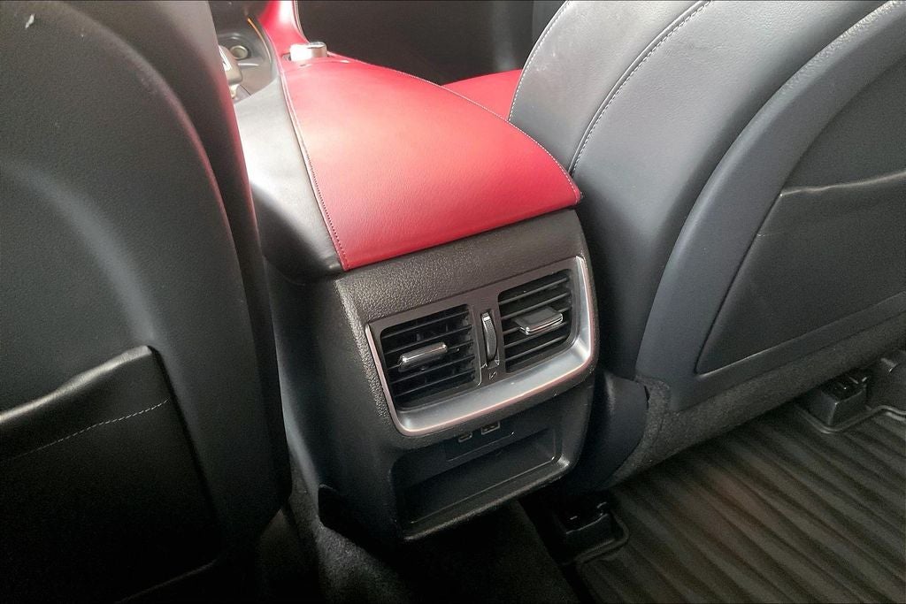 2023 INFINITI QX50 SPORT