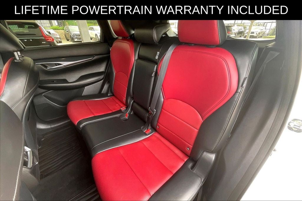 2023 INFINITI QX50 SPORT