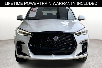 2023 INFINITI QX50 SPORT