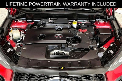 2023 INFINITI QX50 SPORT