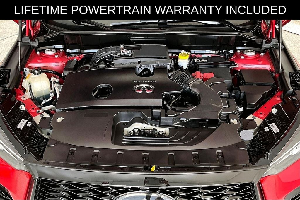 2023 INFINITI QX50 SPORT
