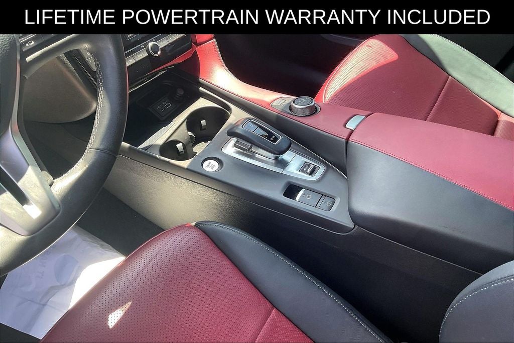 2023 INFINITI QX50 SPORT