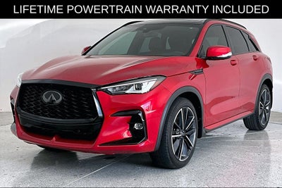 2023 INFINITI QX50 SPORT