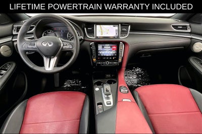 2023 INFINITI QX50 SPORT