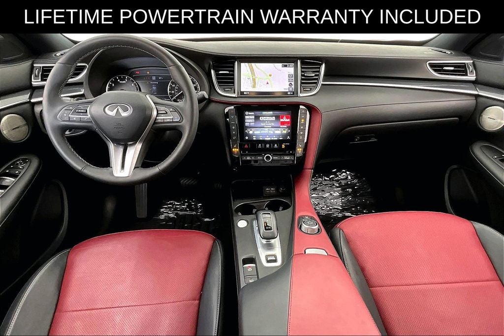2023 INFINITI QX50 SPORT