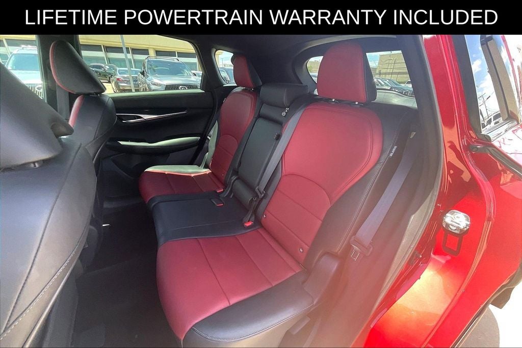 2023 INFINITI QX50 SPORT