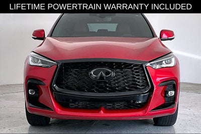 2023 INFINITI QX50 SPORT