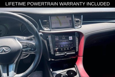 2023 INFINITI QX50 SPORT