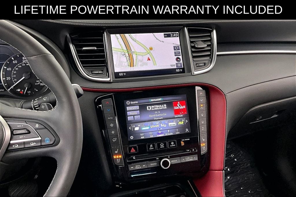 2023 INFINITI QX50 SPORT