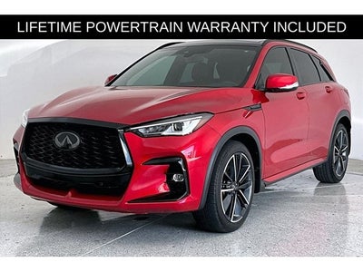 2023 INFINITI QX50 SPORT