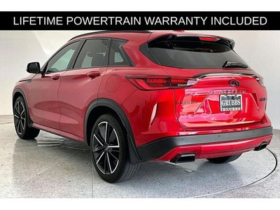 2023 INFINITI QX50 SPORT