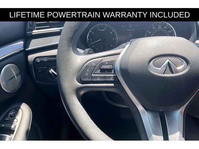 2023 INFINITI QX50 SPORT