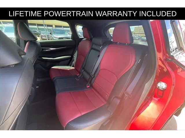 2023 INFINITI QX50 SPORT