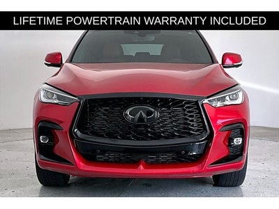 2023 INFINITI QX50 SPORT