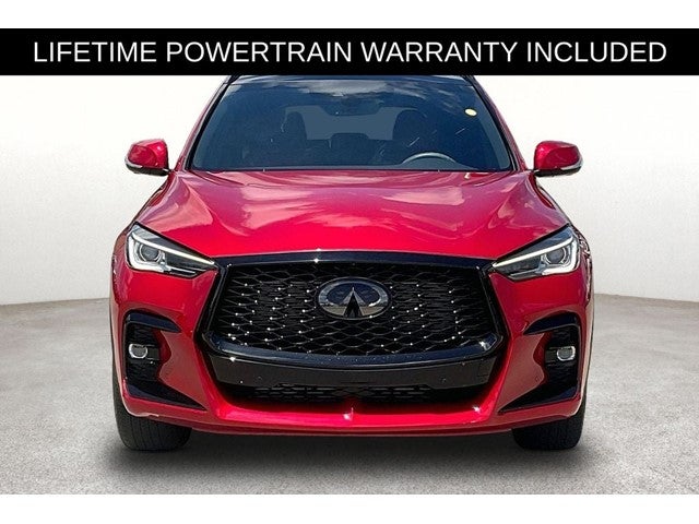 2023 INFINITI QX50 SPORT