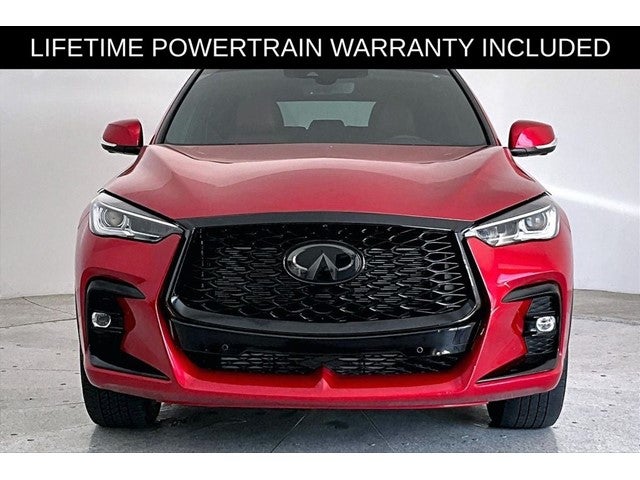 2023 INFINITI QX50 SPORT