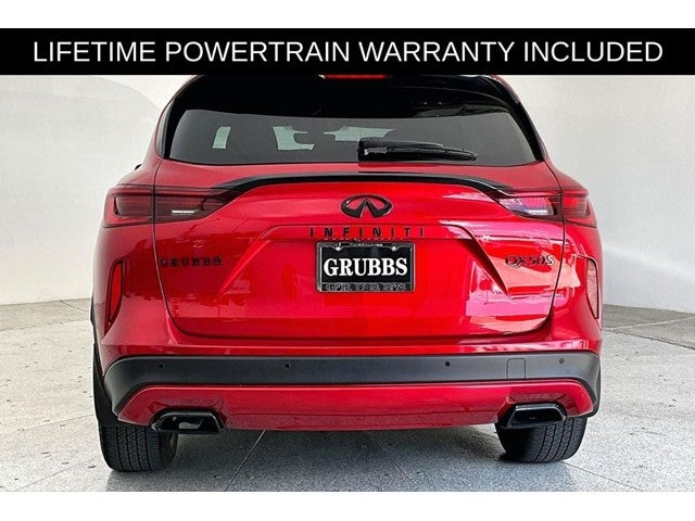 2023 INFINITI QX50 SPORT