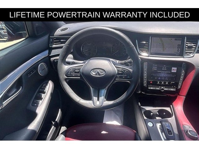2023 INFINITI QX50 SPORT