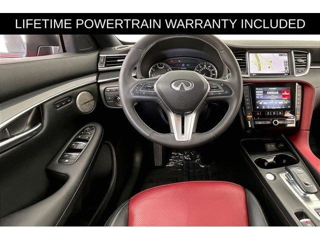 2023 INFINITI QX50 SPORT