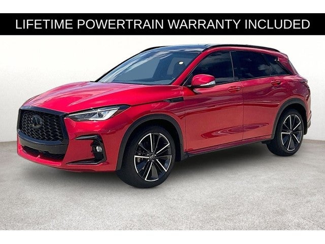 2023 INFINITI QX50 SPORT