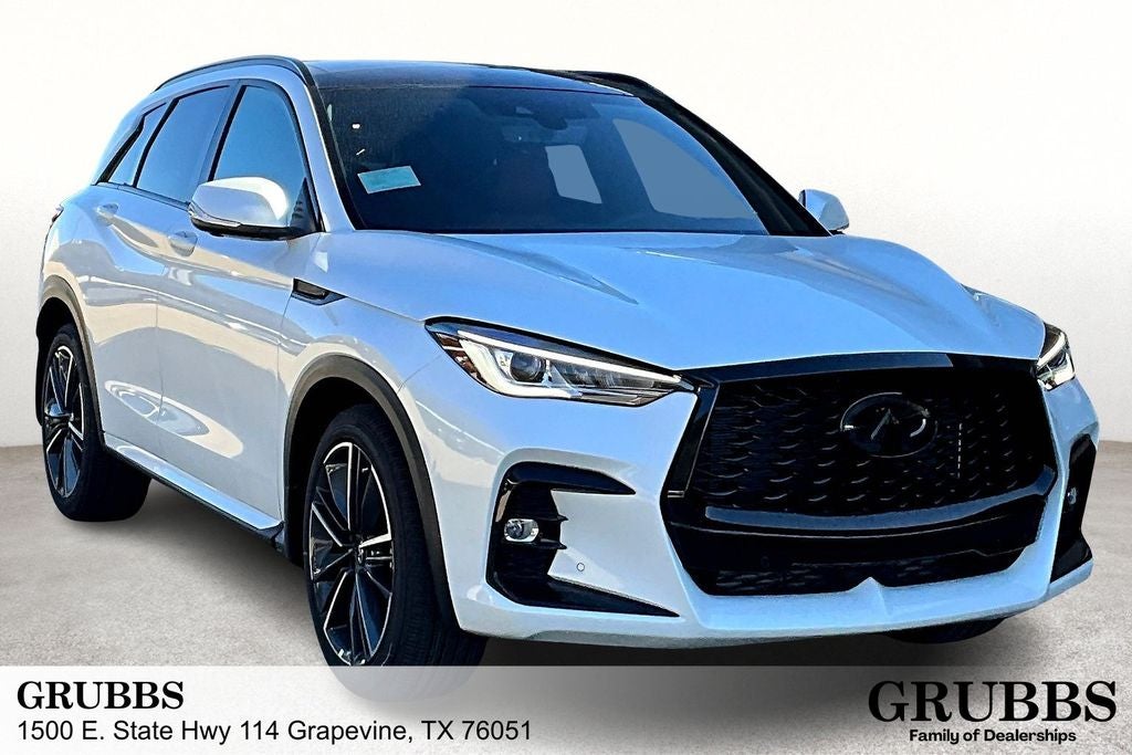 2025 INFINITI QX50 SPORT