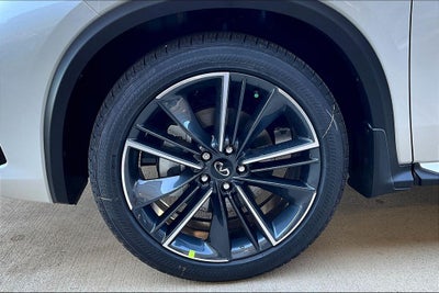 2025 INFINITI QX50 SPORT