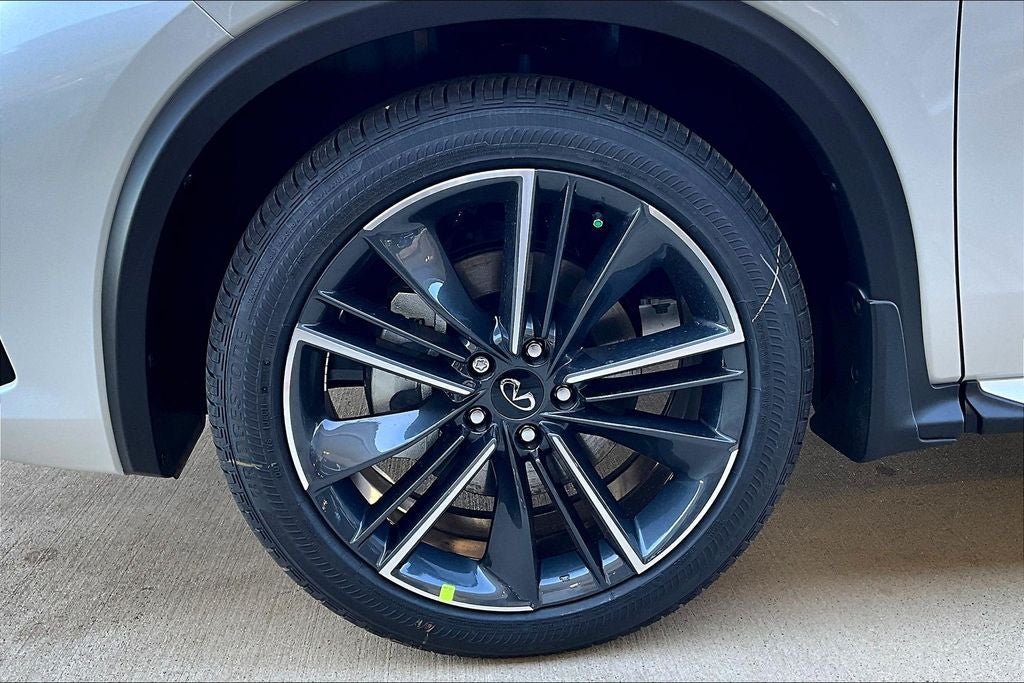 2025 INFINITI QX50 SPORT