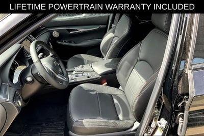 2025 INFINITI QX50 SPORT