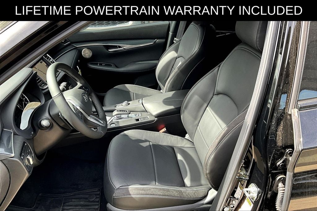 2025 INFINITI QX50 SPORT