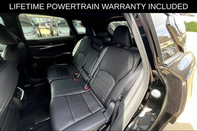 2025 INFINITI QX50 SPORT